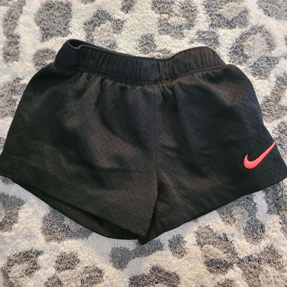 Nike Black Shorts